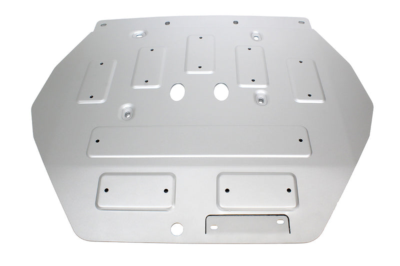 Load image into Gallery viewer, TERRAFIRMA UNDERBODY GUARDS 6MM ALLOY - 2020 DEFENDER
