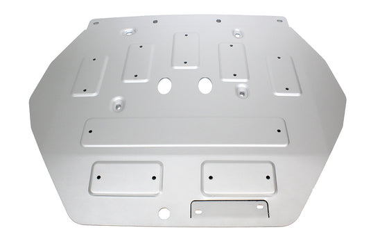 TERRAFIRMA UNDERBODY GUARDS 6MM ALLOY - 2020 DEFENDER