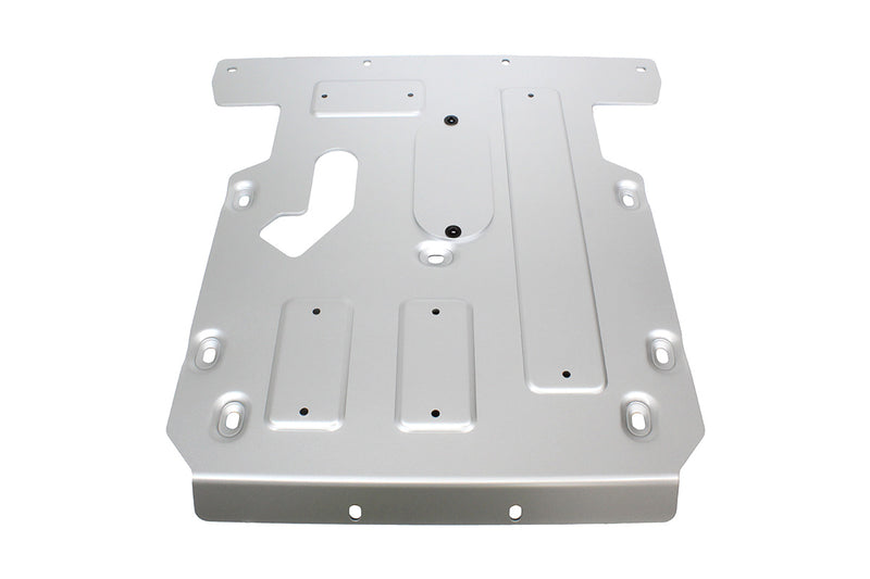 Load image into Gallery viewer, TERRAFIRMA UNDERBODY GUARDS 6MM ALLOY - 2020 DEFENDER
