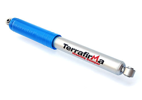 TERRAFIRMA H/D STEERING DAMPER - D2