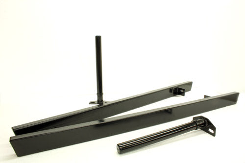 TERRAFIRMA ROCK SLIDERS WITHOUT TREE BARS DEF 90