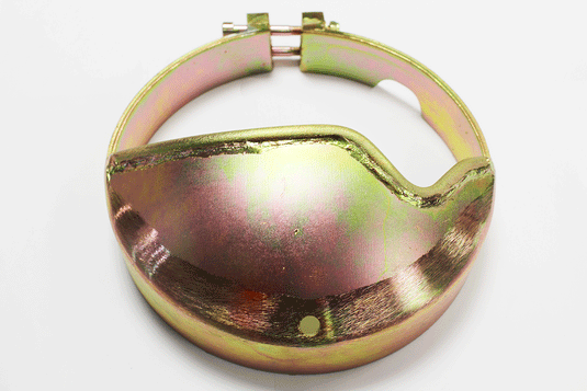 TF CLAMP-ON DIFF GUARD - 90/D1/RRC F&R AXLES + 110/130 FRONT ONLY