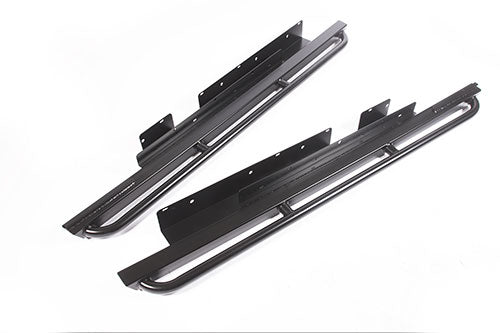 TERRAFIRMA ROCK SLIDERS WITH TREE BARS D1 - 3 DOOR