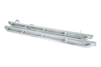 TERRAFIRMA GALVANISED ROCK SLIDERS WITH TREE BARS DEF 110