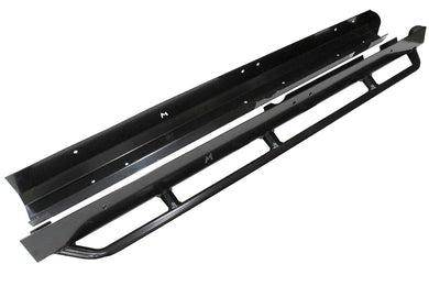 TERRAFIRMA ROCK SLIDERS WITH TREE BARS - WITH TREE BARS - D3/D4