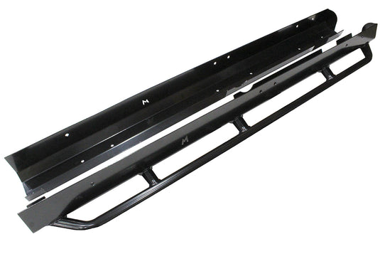 TERRAFIRMA ROCK SLIDERS WITH TREE BARS - WITH TREE BARS - D3/D4