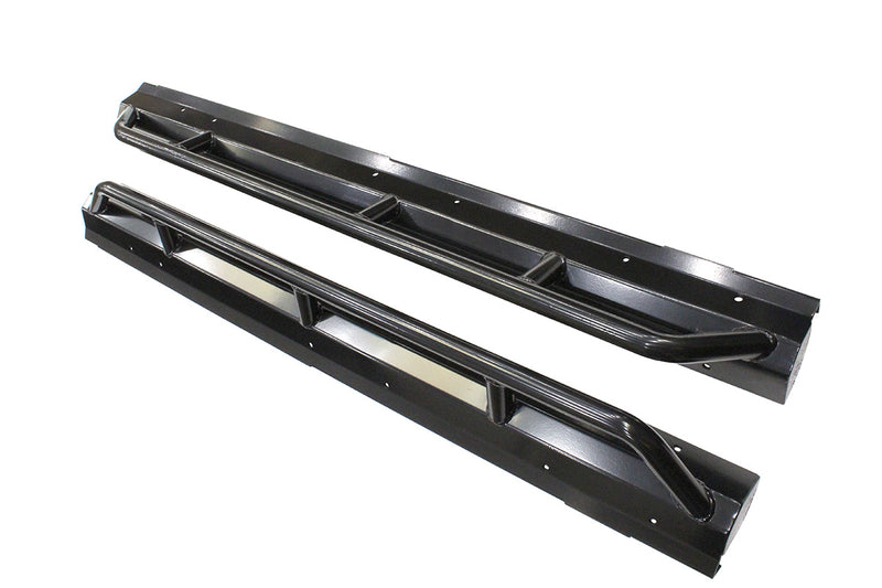 Load image into Gallery viewer, TERRAFIRMA ROCK SLIDERS WITH TREE BARS - WITH TREE BARS - D3/D4
