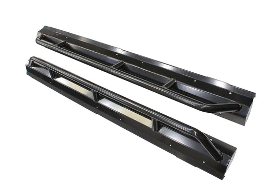 TERRAFIRMA ROCK SLIDERS WITH TREE BARS - WITH TREE BARS - D3/D4