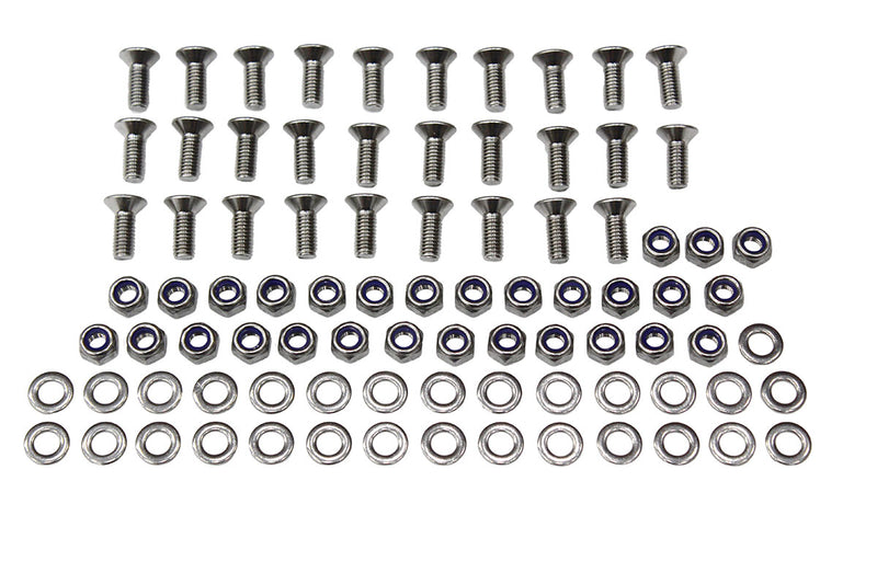 Load image into Gallery viewer, BONNET CHEQUER PLATE - SILVER - ALL DEF 2007 ON
