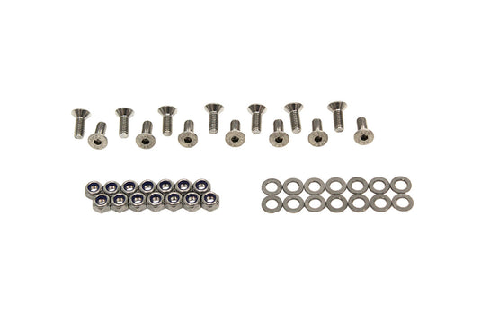 SIDE SILLS CHEQUER PLATE - SILVER - DEF 110 NON-S/WAGON