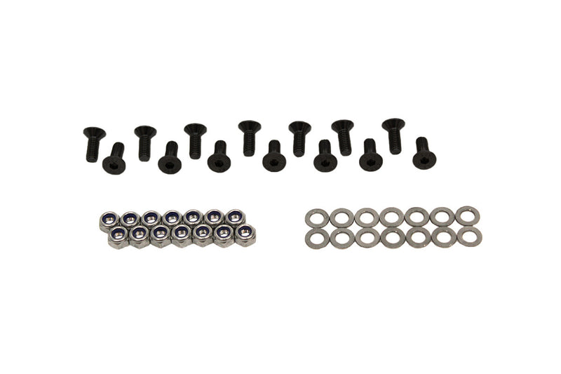 Load image into Gallery viewer, SIDE SILLS CHEQUER PLATE - BLACK - DEF 110 NON-S/WAGON
