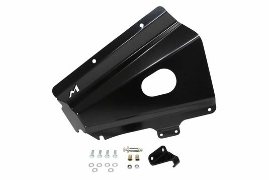 TERRAFIRMA DISCOVERY 3 / DISCOVERY 4 / RANGE ROVER SPORT AIR SUSPENSION COMPRESSOR GUARD