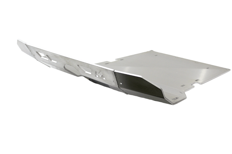 Load image into Gallery viewer, TERRAFIRMA DISCOVERY 4 STEERING AND SUMP GUARD
