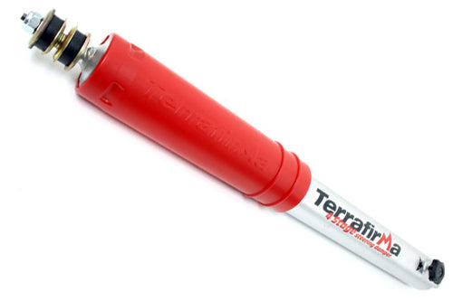 TERRAFIRMA 4 STAGE ADJUSTABLE - STEERING DAMPER - DEF/D1/RRC