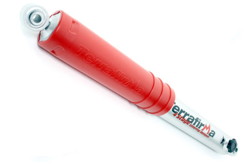 TERRAFIRMA 4 STAGE ADJUSTABLE STEERING DAMPER - D2
