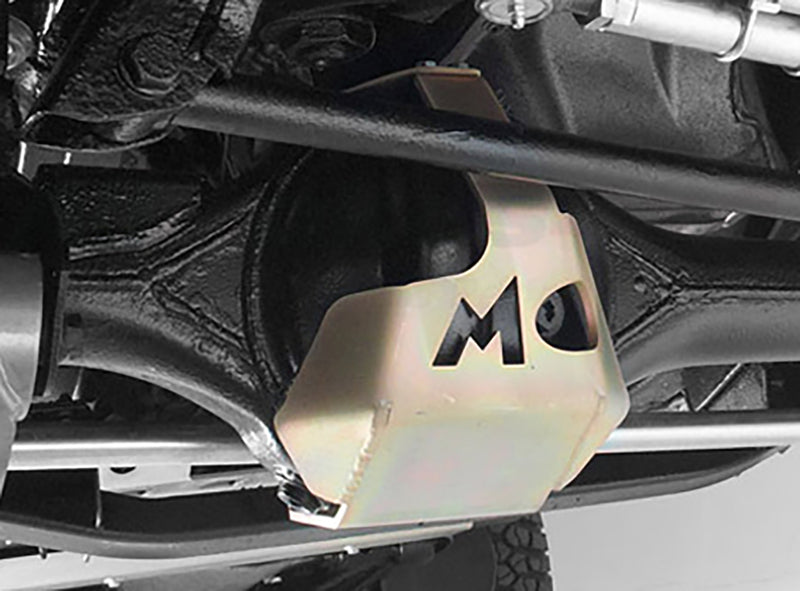 Load image into Gallery viewer, TERRAFIRMA DIFFERENTIAL GUARD - FRONT - D2
