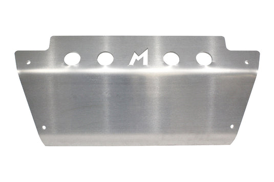 TERRAFIRMA STEERING GUARD - LHD - ALLOY - DEF