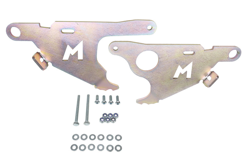 Load image into Gallery viewer, TERRAFIRMA STEERING GUARD - LHD - ALLOY - DEF
