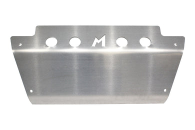 TERRAFIRMA STEERING GUARD - RIGHT HAND - ALLOY - DEFENDER ALL