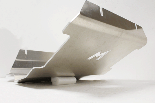 TERRAFIRMA ALLOY FUEL TANK GUARD 110 / 130 98 ONWARDS