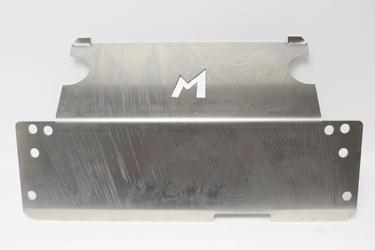 TERRAFIRMA ALLOY FUEL TANK GUARD - 90 - 1998 ON