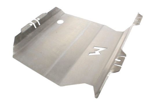TERRAFIRMA ALLOY FUEL TANK GUARD 110 / 130 UPTO 1998