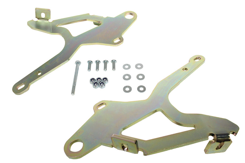 Load image into Gallery viewer, TERRAFIRMA STEEL STEERING GUARD - D1/RRC
