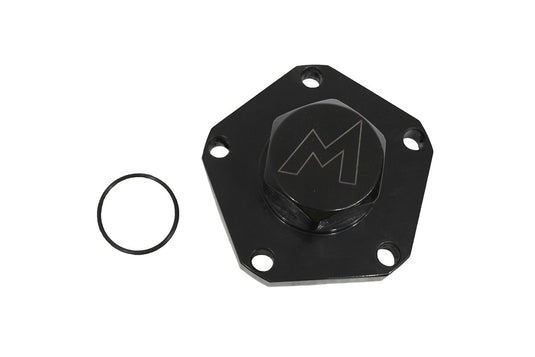 TERRAFIRMA HD DRIVE FLANGE LATE NARROW TYPE BLACK