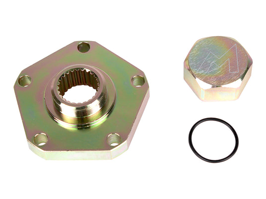 TERRAFIRMA H/D DRIVE FLANGE - LATE THIN TYPE - DEF/D1/RRC