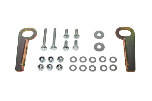 TERRAFIRMA GEARBOX GUARD - D2 - TD5