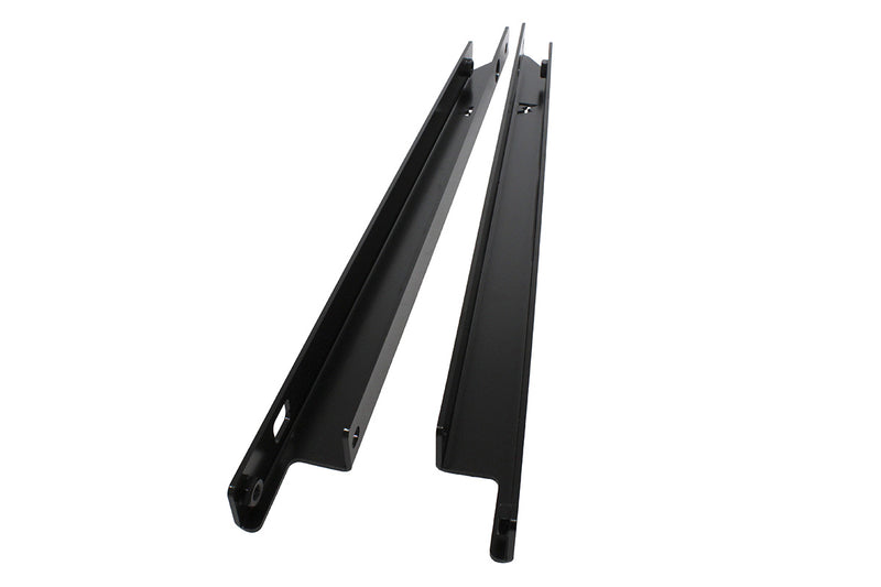 Load image into Gallery viewer, TERRAFIRMA SEAT RELOCATION RAILS (PAIR FOR ONE SEAT ONLY) - DEFENDER
