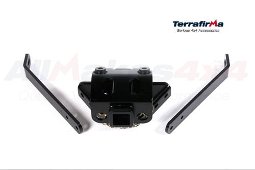 Load image into Gallery viewer, TERRAFIRMA REAR 2in RECEIVER HITCH - D2
