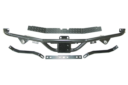 TERRAFIRMA REAR STEP TOW BAR DEFENDER 110 83 - 2016 RATED FOR TOWING