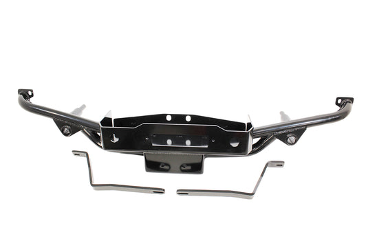 TERRAFIRMA REAR STEP TOW BAR WINCH MOUNT DEFENDER RATED FOR TOWING