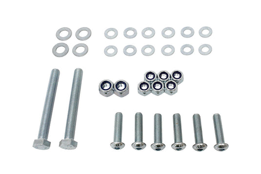 TERRAFIRMA ALLOY STEERING GUARD SUITABLE FOR WINCH BUMPER - D2