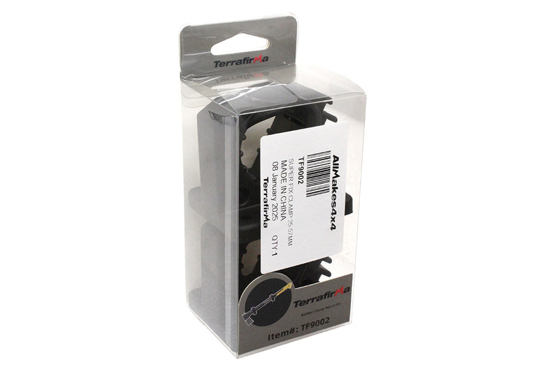 Load image into Gallery viewer, TERRAFIRMA SUPER FIX CLAMP PAIR 25-57MM
