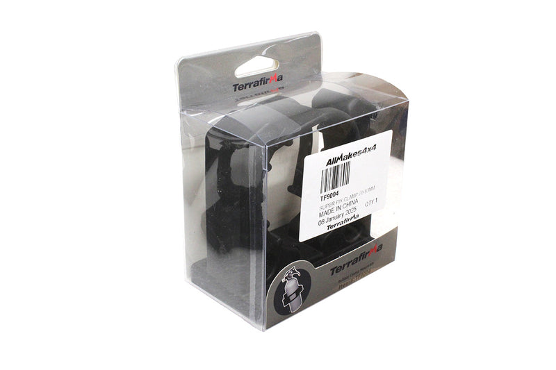 Load image into Gallery viewer, TERRAFIRMA SUPER FI X CLAMP SINGLE 70 - 83MM
