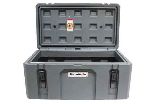 TERRAFIRMA HD STORAGE BOX SMALL 670 x 379 x 314