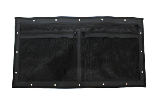 TERRAFIRMA DOUBLE STORAGE POCKET FOR MEDIUM HD STORAGE BOX