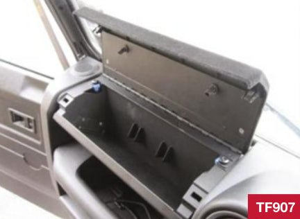 TERRAFIRMA DASH STORE FITS DEFENDER 2007 ON