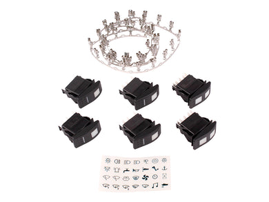 TERRAFIRMA  SWITCH KIT