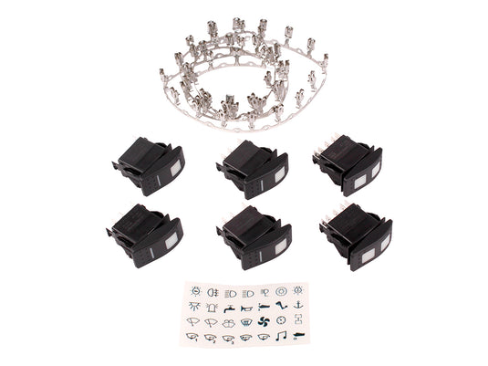 TERRAFIRMA  SWITCH KIT