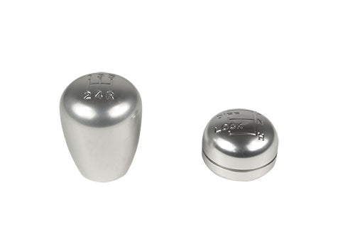 TERRAFIRMA ALLOY GEAR AND TRANSFER BOX KNOBS - R380 GEARBOX 94 - 07 - DEFENDER 83 - 06