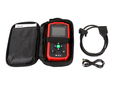 TERRAFIRMA HAND HELD SCANNER - LAND ROVER OBDII CODE READER