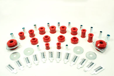 TF BUSH KIT - SUSPENSION - POLYURETHANE - DEF. TO 94