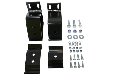 TERRAFIRMA AWNING MOUNTING BRACKETS FOR TF972 ROOF RACK