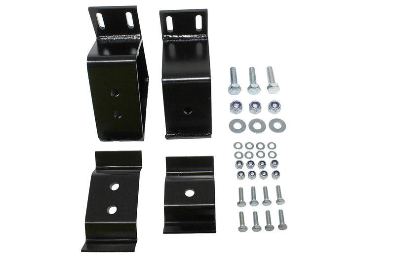 Load image into Gallery viewer, TERRAFIRMA AWNING MOUNTING BRACKETS FOR TF972 ROOF RACK
