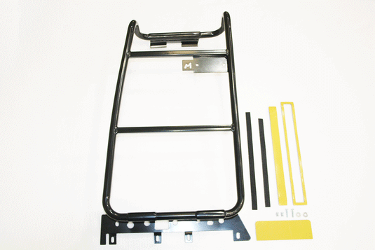 TERRAFIRMA REAR ACCESS LADDER - D3/D4
