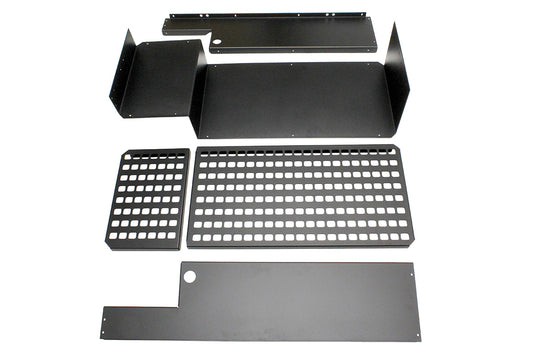 STORAGE COMPARTMENT FOR INSIDE OF TF979 DEFENDER FLIP UP WINDOW