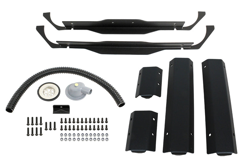 Load image into Gallery viewer, STORAGE COMPARTMENT FOR INSIDE OF TF979 DEFENDER FLIP UP WINDOW
